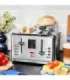 Gastroback 42396 Design Toaster Digital 4S