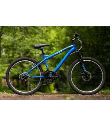 Huffy Extent Mountain bike Blue