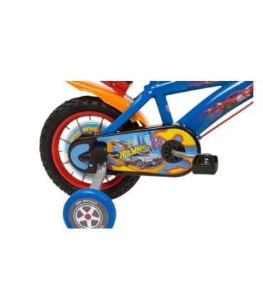 Children's bicycle 12" HOT WHEELS 1268