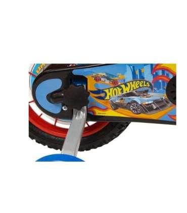 Children's bicycle 12" HOT WHEELS 1268