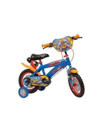 Children's bicycle 12" HOT WHEELS 1268