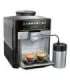 Siemens Coffeemachine EQ 6 Siemens6 Siemens 6 plus s700 black silver (TE657M03DE)