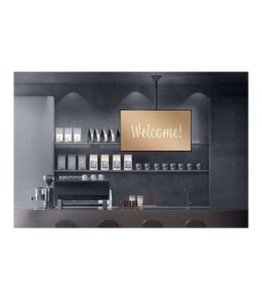 DIGITUS Universal TV Ceiling Mount with Telescopic Height-Adjustment