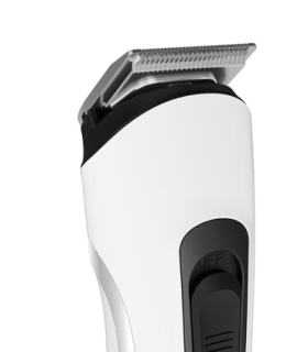 Rowenta TN8961F4 Multistyle 9 in 1 Grooming Kit, White