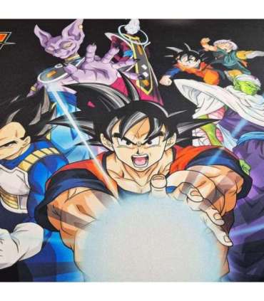 Subsonic Pro Gaming Desk DBZ
