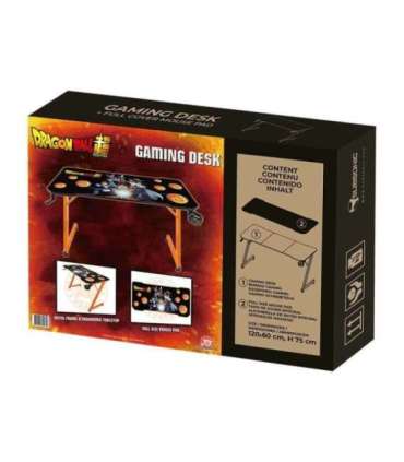 Subsonic Pro Gaming Desk DBZ