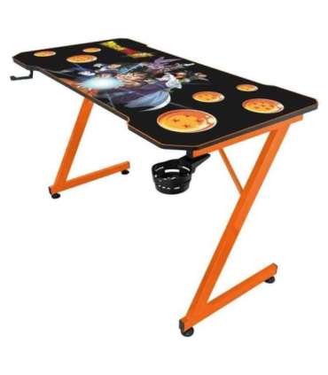 Subsonic Pro Gaming Desk DBZ