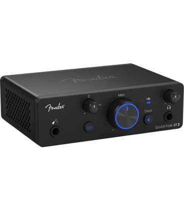 Fender Quantum LT 2 - Interfejs audio USB-C