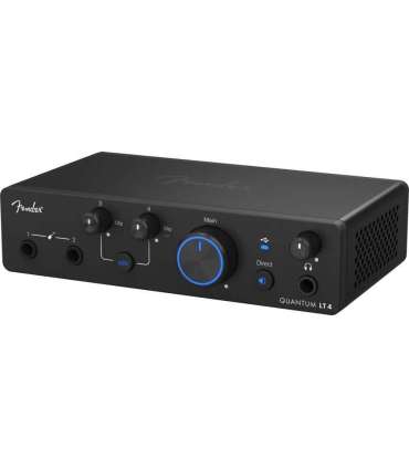 Fender Quantum LT 4 - Interfejs audio USB-C