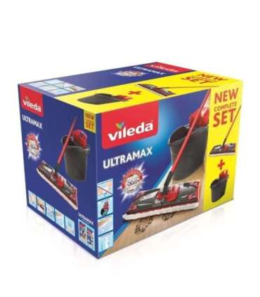 Mop & Bucket System Vileda Ultramax Box