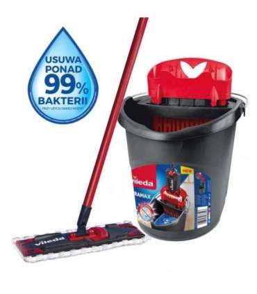 Mop & Bucket System Vileda Ultramax Box