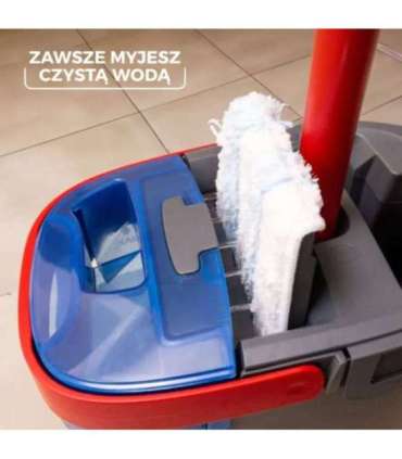 Vileda H2prO flat mop