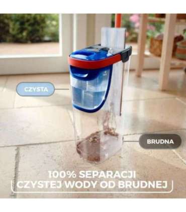 Vileda H2prO flat mop