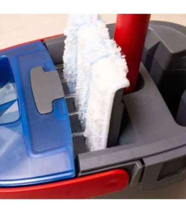 Vileda H2prO flat mop