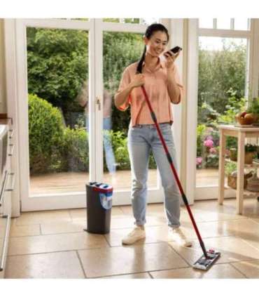 Vileda H2prO flat mop