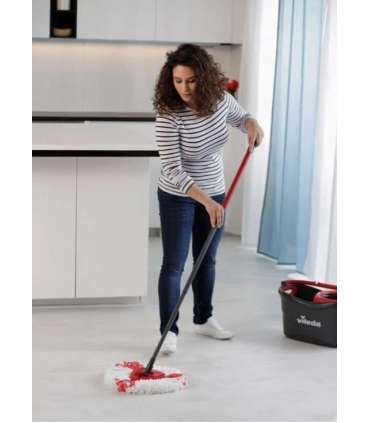 Rotary mop Vileda Turbo