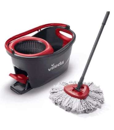 Spin Mop Vileda Turbo 3w1 Microfibre