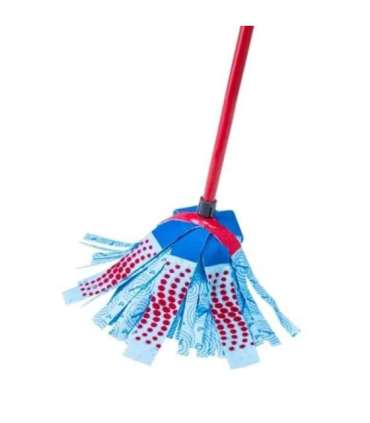 Mop Vileda 3Action Velour XL