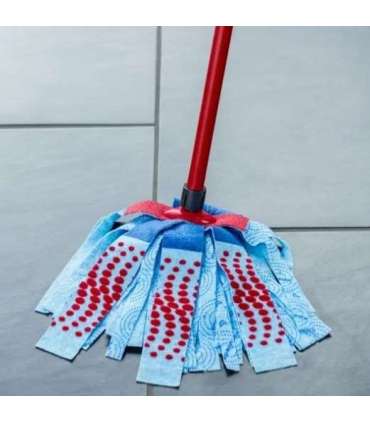 Mop Vileda 3Action Velour XL