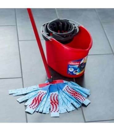 Mop Vileda 3Action Velour XL