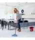 Mop Vileda 3Action Velour XL