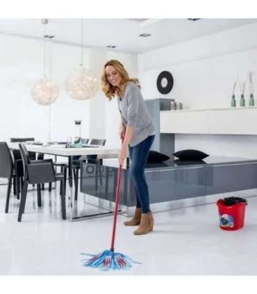 Mop Vileda 3Action Velour XL