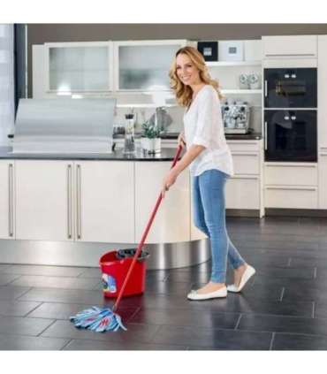 Mop Vileda 3Action Velour XL