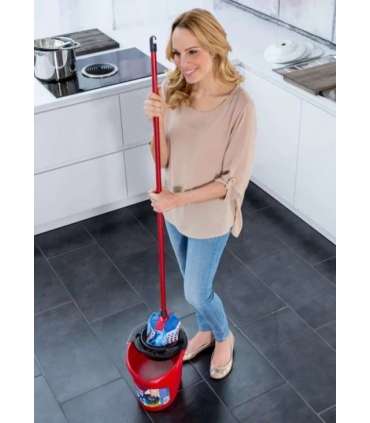 Mop Vileda 3Action Velour XL