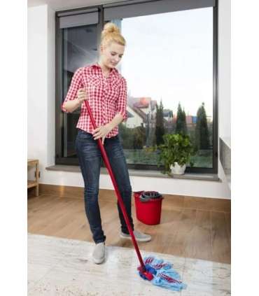 Mop Vileda 3Action Velour XL