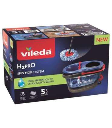 Vileda H2prO rotary mop