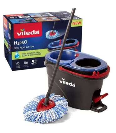Vileda H2prO rotary mop