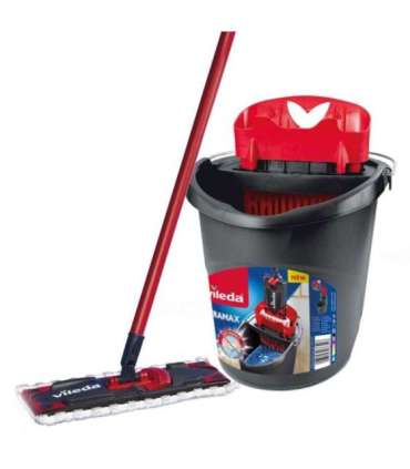 Vileda Ultramax Box mop + cloths 3 pcs.