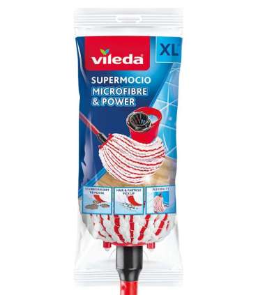 Mop Vileda Microfibre And Power