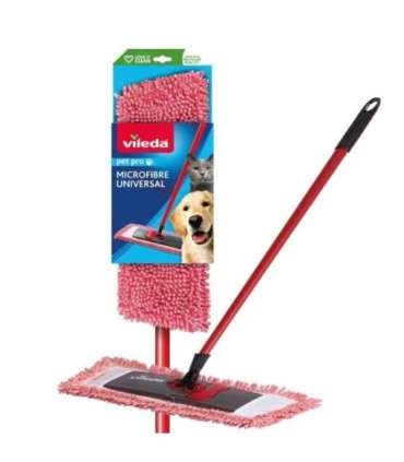 Vileda Pet Pro hair and coat mop