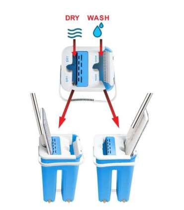 Esperanza EHS004 Rotary Mop