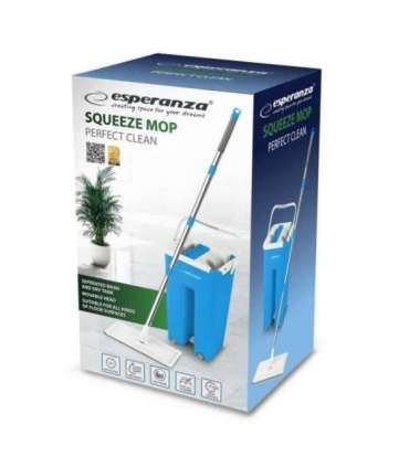 Esperanza EHS004 Rotary Mop