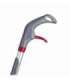 PROMIS Spray mop, grey-red