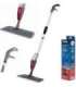 PROMIS Spray mop, grey-red