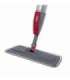 PROMIS Spray mop, grey-red