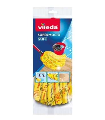 Mop Vileda Supermocio Soft