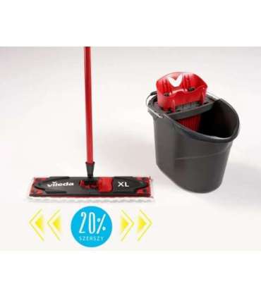 Mop & Bucket System Vileda Ultramax Box XL
