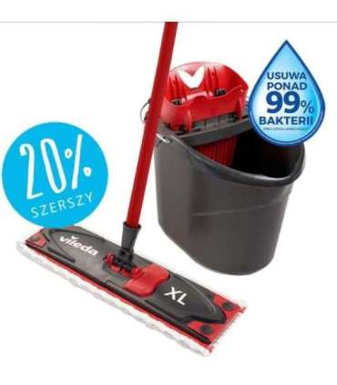Mop & Bucket System Vileda Ultramax Box XL