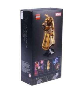 LEGO Marvel Super Heroes Infinity Handschuh 18+ (76191)