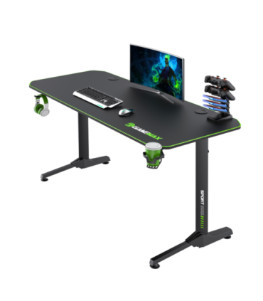 Gamemax Desk D140-CARBON