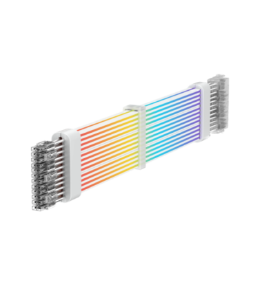 Gamemax PSU Extension cable VGA 3x8PIN-B White