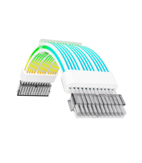 Gamemax PSU Extension cable MB 24PIN-B White