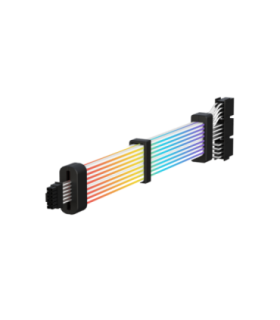 Gamemax Modular cable 12VHPWR CABLE-BK Black Gamemax