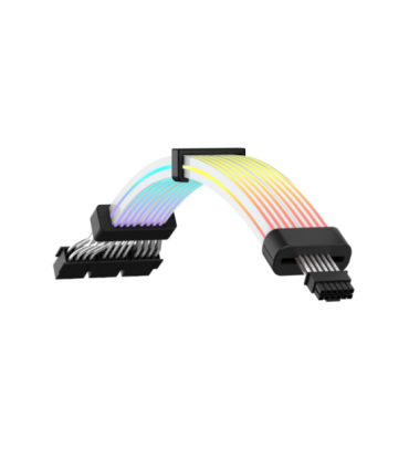 Gamemax Modular cable 12VHPWR CABLE-BK Black Gamemax