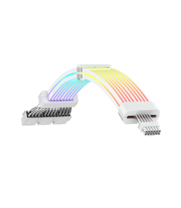 Gamemax Modular cable 12VHPWR CABLE-BK White