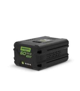 Greenworks G60B4 60V 4Ah battery - 2918407